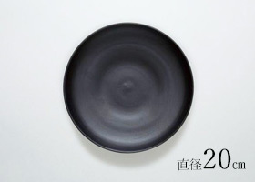 相馬焼　復興窯 和食器　平皿　丸皿 福島