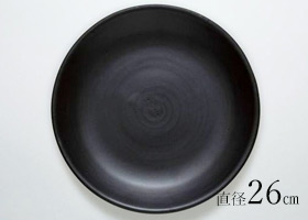 相馬焼　復興窯 和食器　平皿　丸皿 大皿 福島